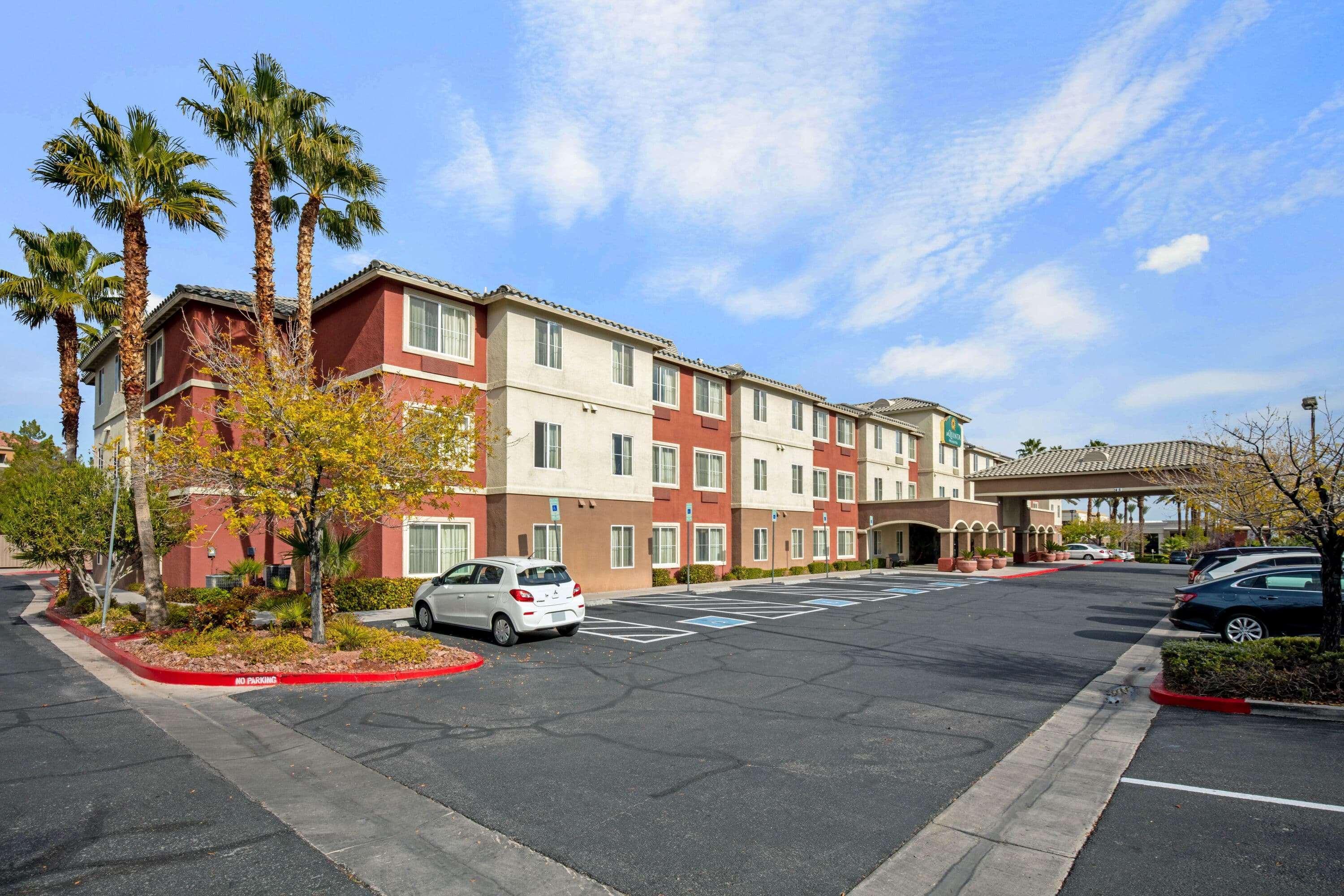 La Quinta By Wyndham Las Vegas Redrock/Summerlin Екстер'єр фото