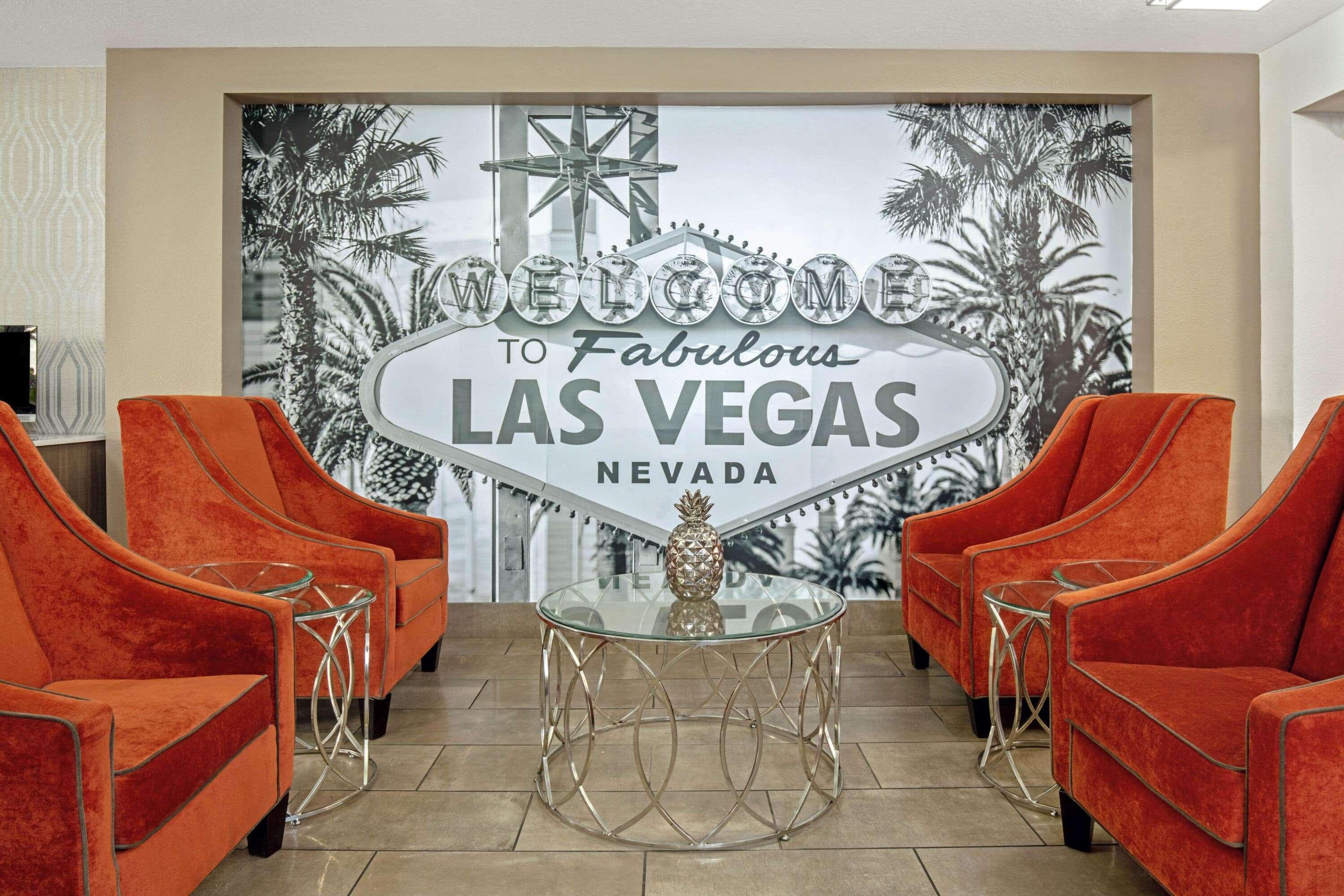 La Quinta By Wyndham Las Vegas Redrock/Summerlin Екстер'єр фото