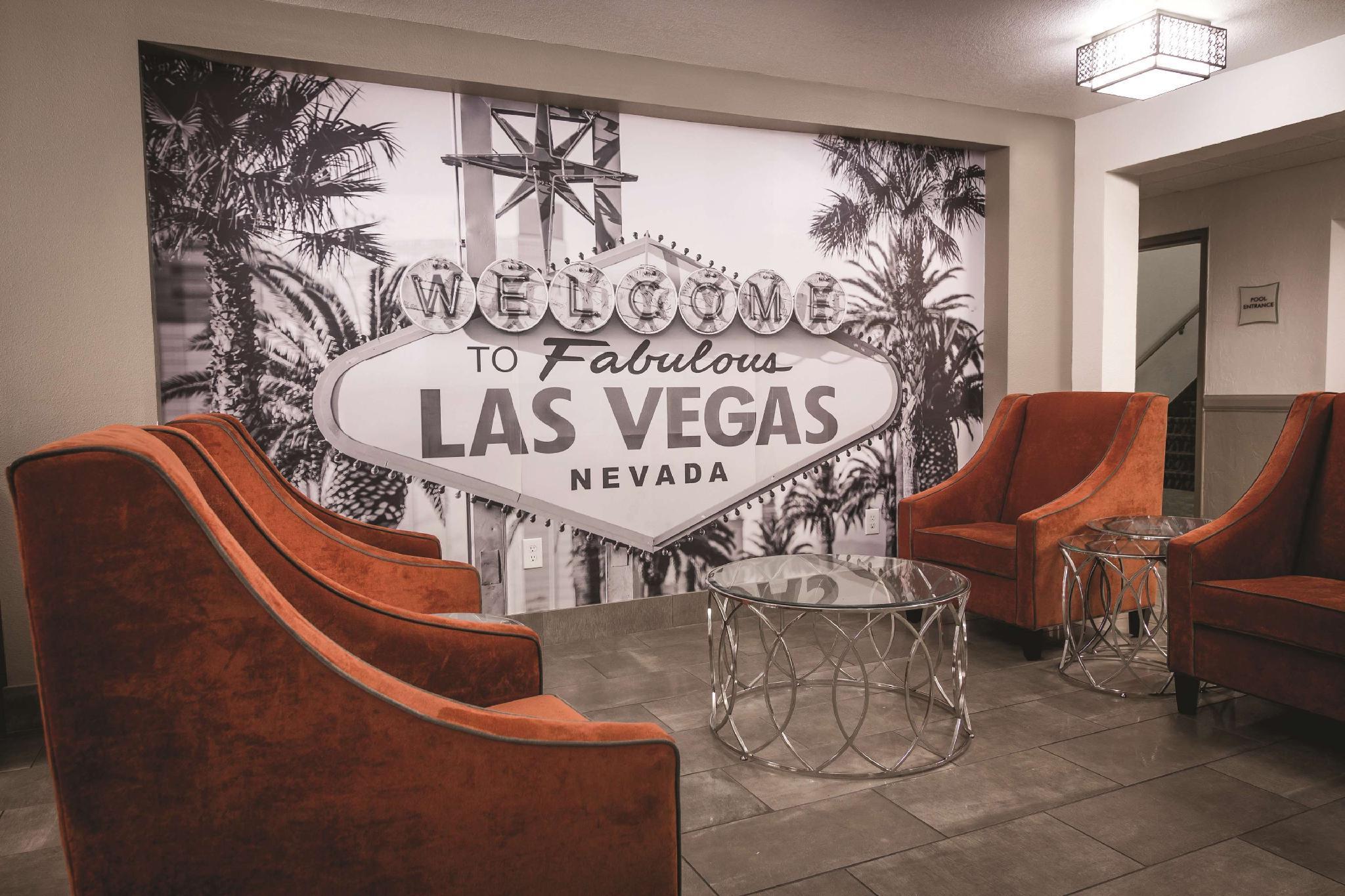 La Quinta By Wyndham Las Vegas Redrock/Summerlin Екстер'єр фото