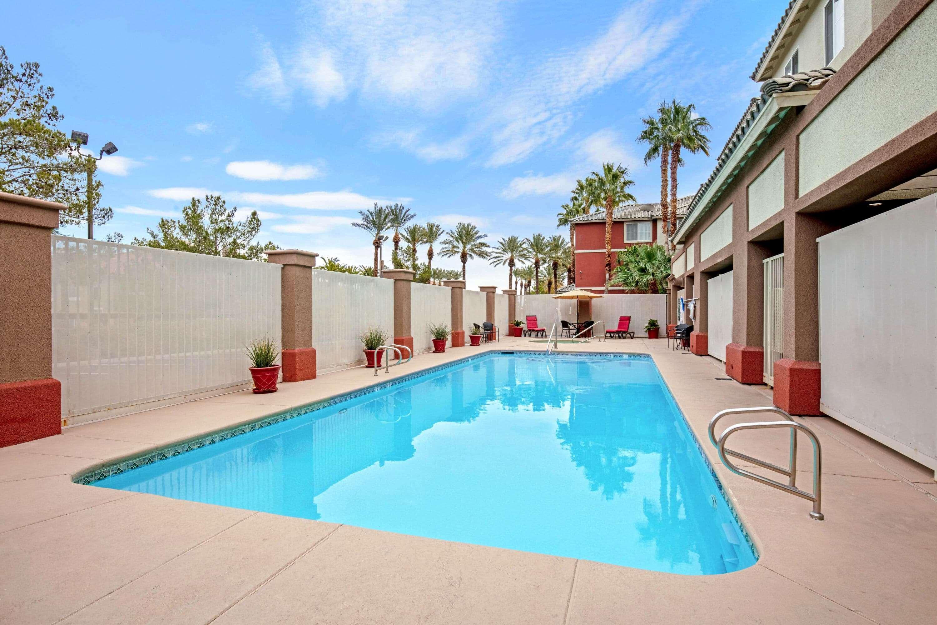 La Quinta By Wyndham Las Vegas Redrock/Summerlin Екстер'єр фото