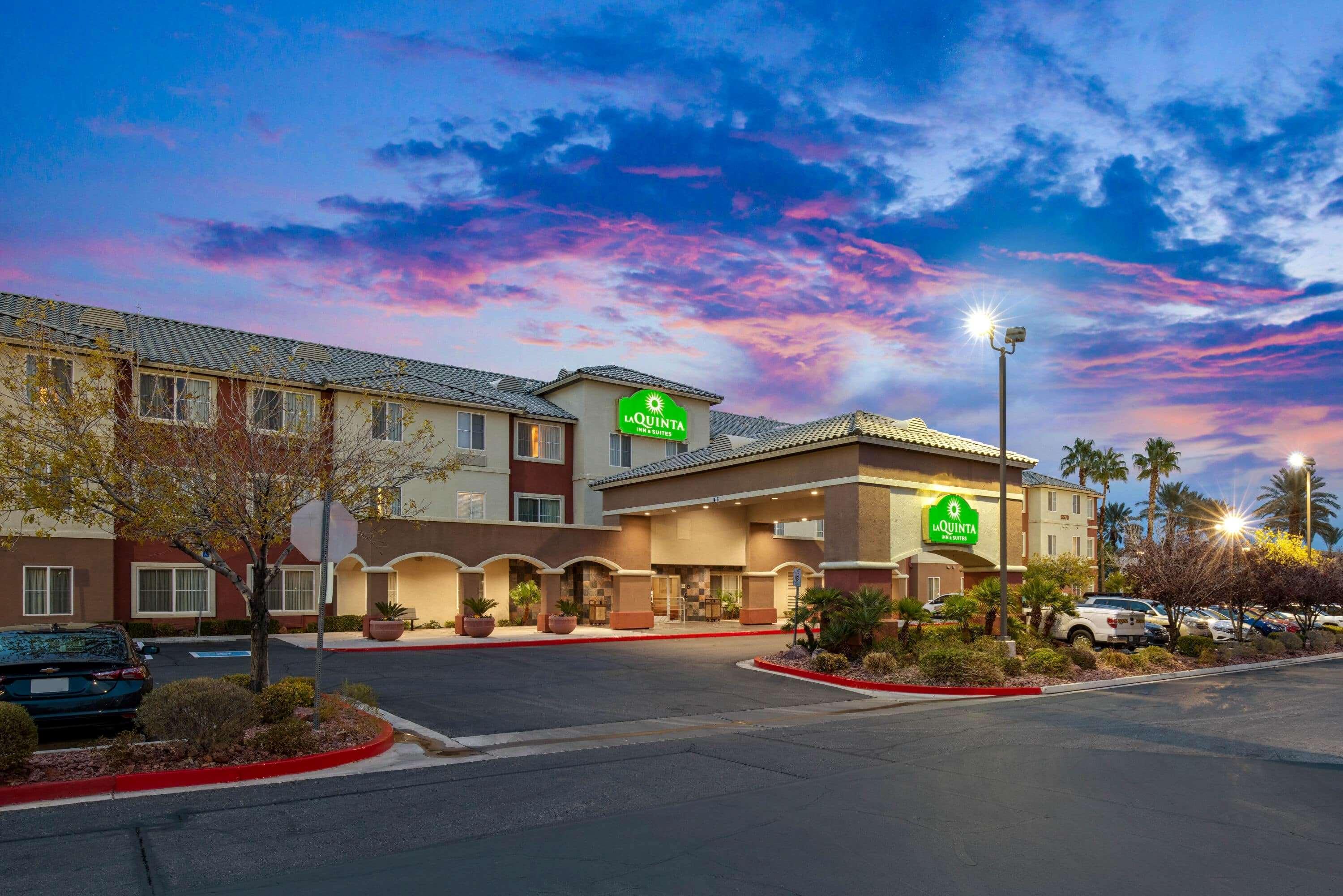 La Quinta By Wyndham Las Vegas Redrock/Summerlin Екстер'єр фото