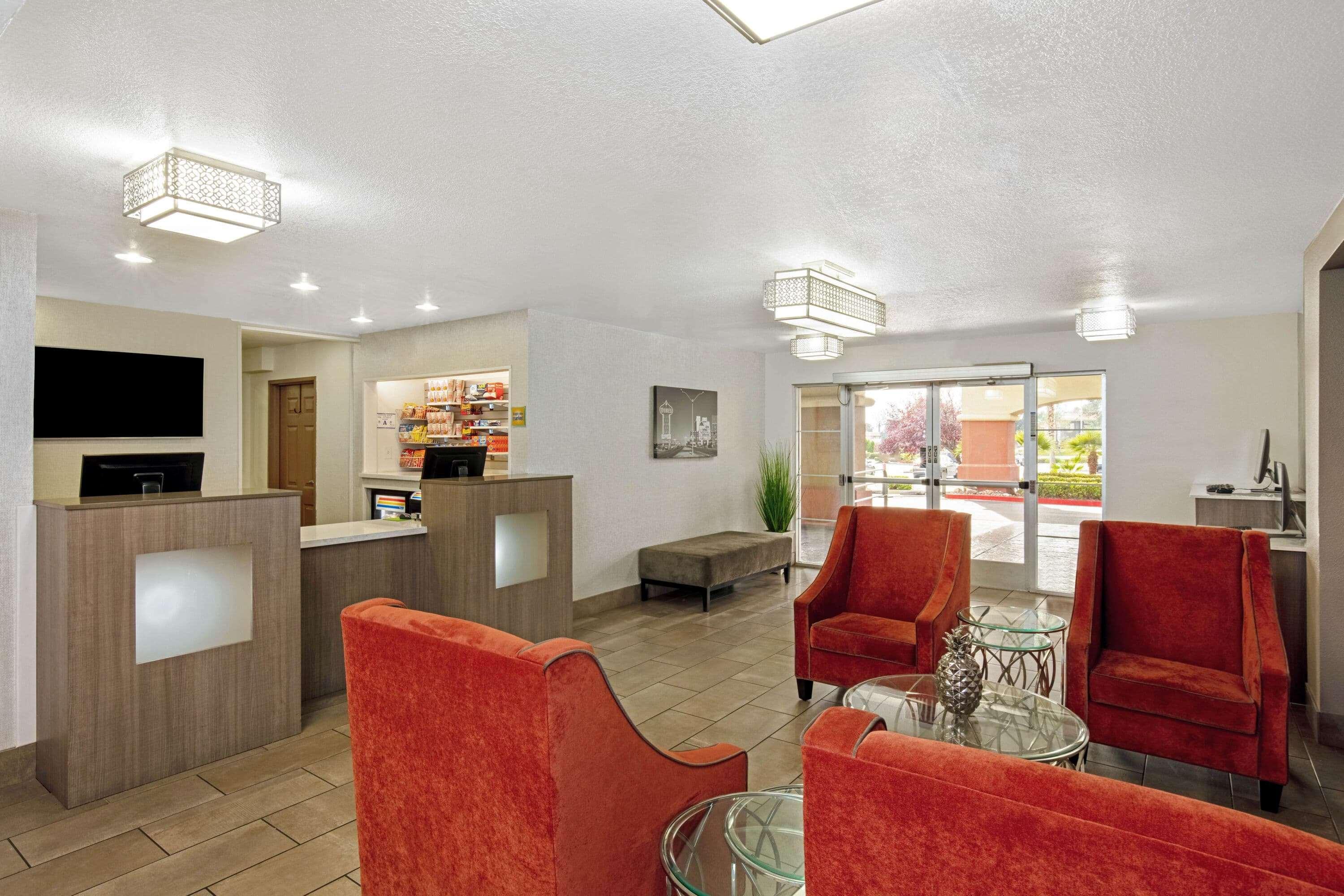 La Quinta By Wyndham Las Vegas Redrock/Summerlin Екстер'єр фото