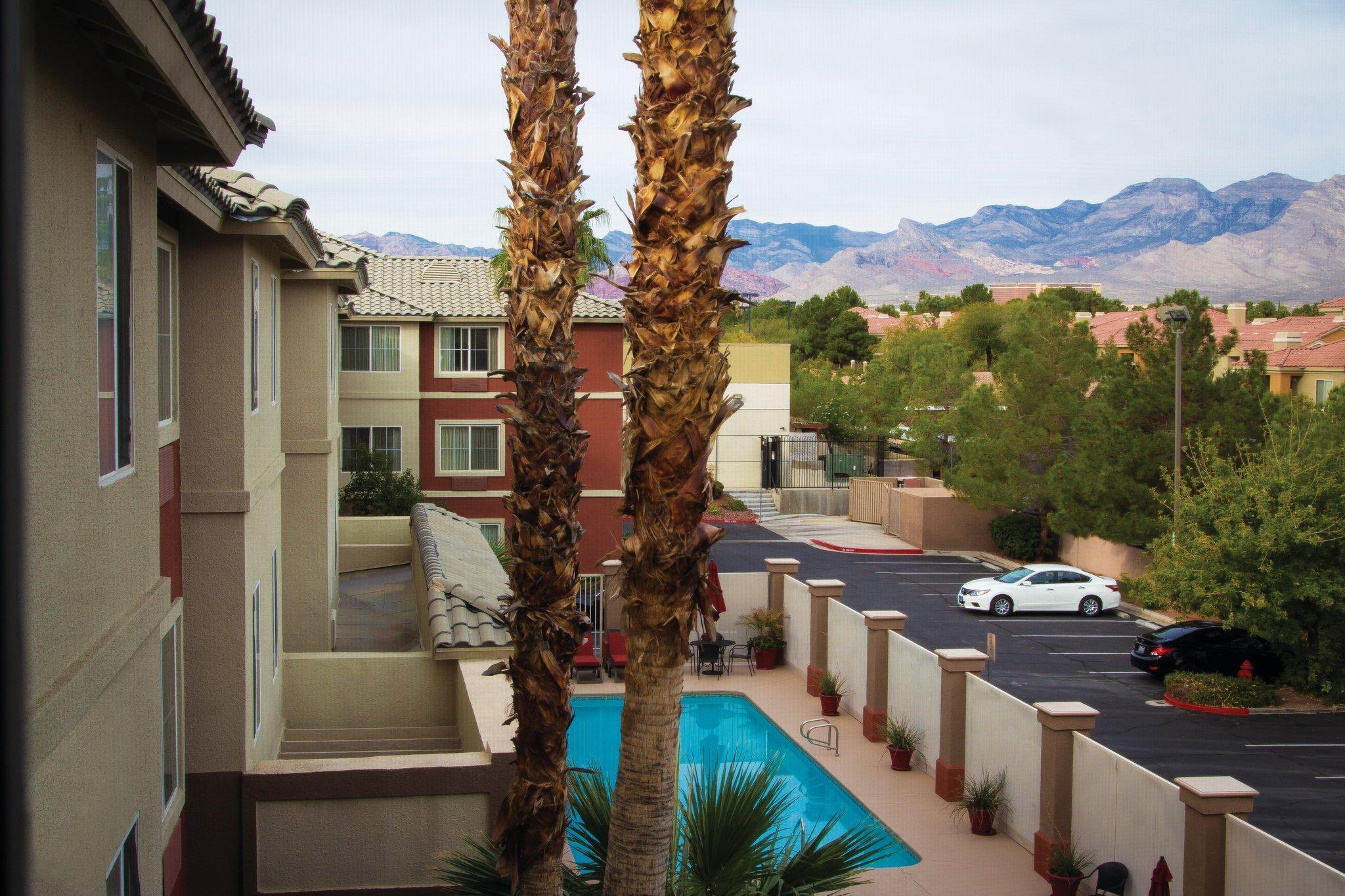 La Quinta By Wyndham Las Vegas Redrock/Summerlin Екстер'єр фото